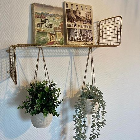 La Cabane Rennaise 雷恩 外观 照片