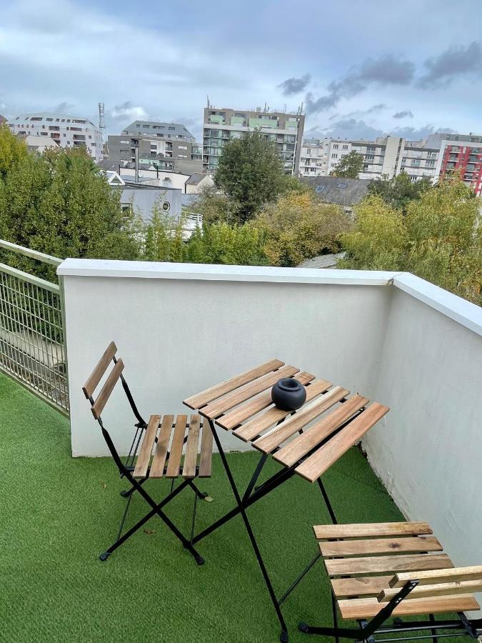 La Cabane Rennaise 雷恩 外观 照片